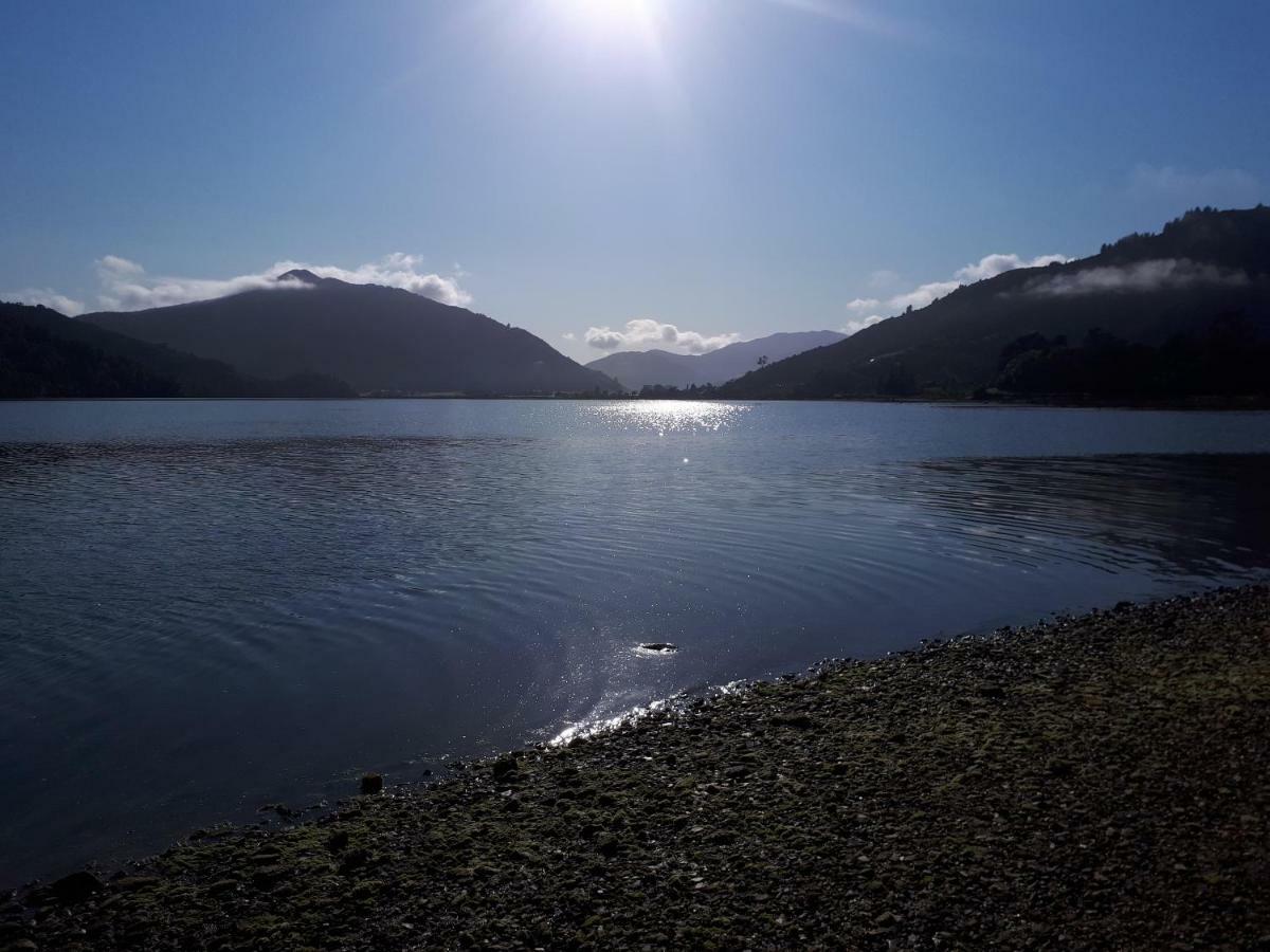 Marlborough Sounds Accommodation Havelock Exterior foto