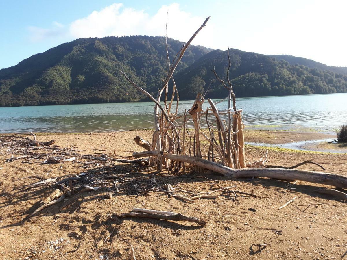 Marlborough Sounds Accommodation Havelock Exterior foto